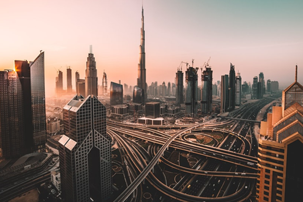 Explore Dubai
